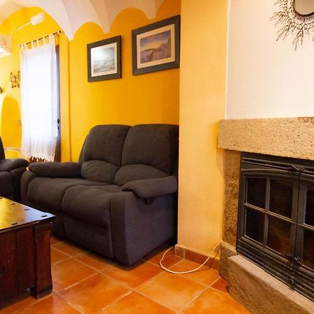 Casa Rural El Fuentarro Botija 외부 사진