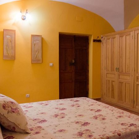 Casa Rural El Fuentarro Botija 외부 사진