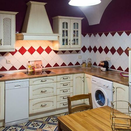 Casa Rural El Fuentarro Botija 외부 사진