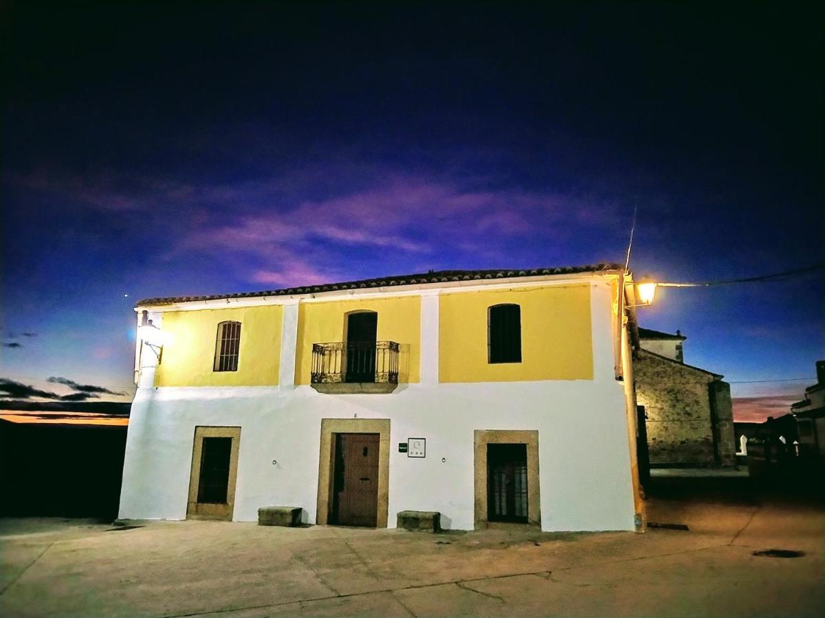 Casa Rural El Fuentarro Botija 외부 사진