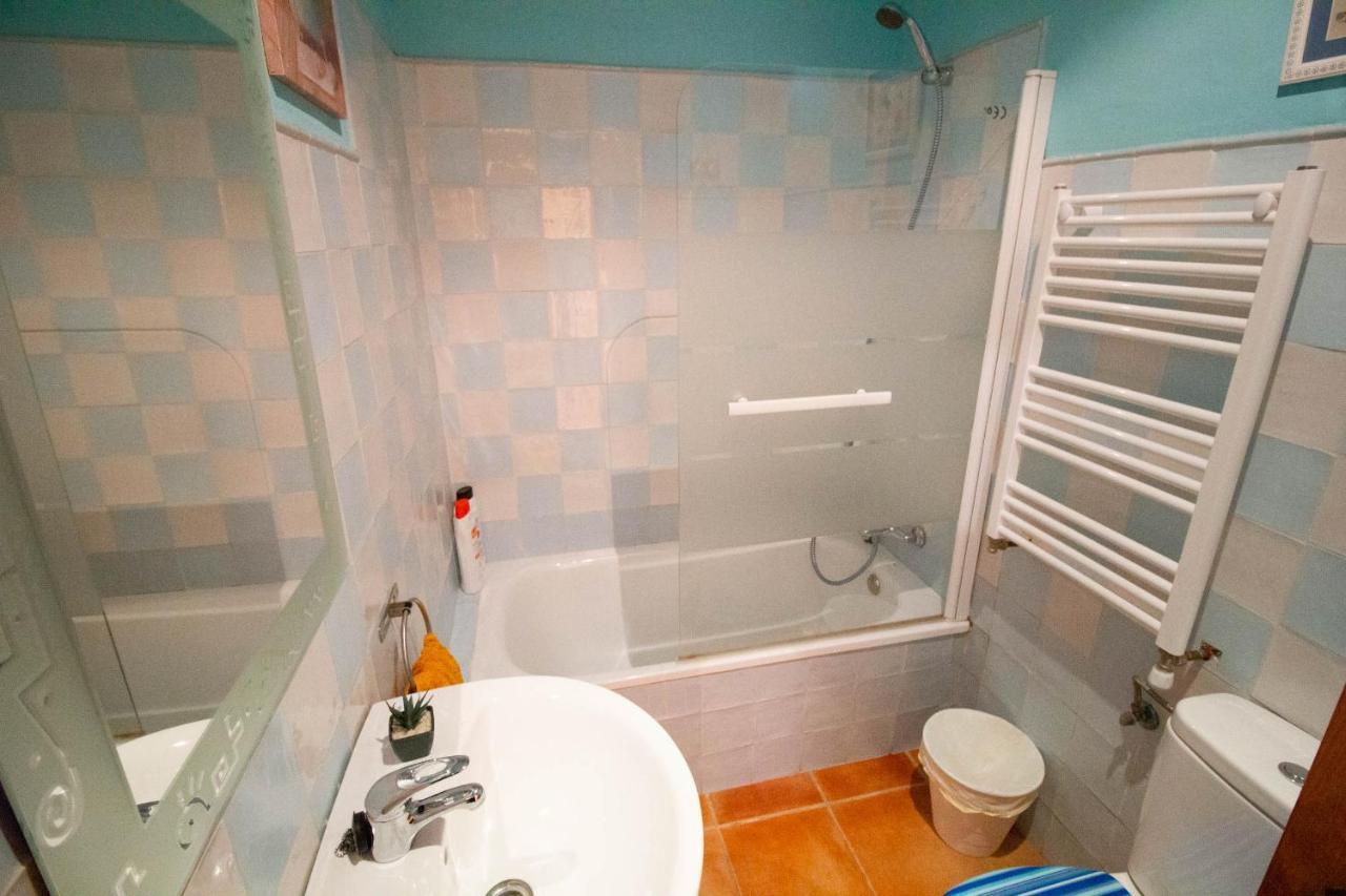 Casa Rural El Fuentarro Botija 외부 사진