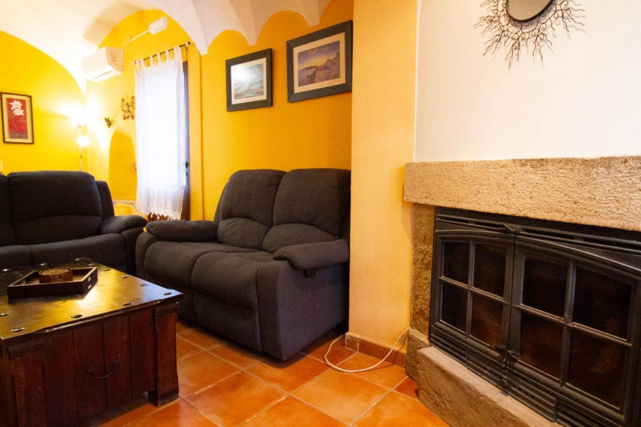 Casa Rural El Fuentarro Botija 외부 사진