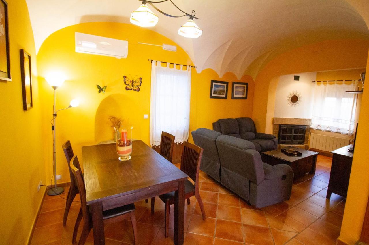 Casa Rural El Fuentarro Botija 외부 사진