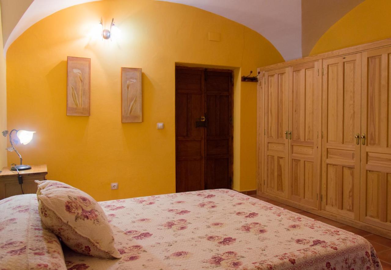 Casa Rural El Fuentarro Botija 외부 사진