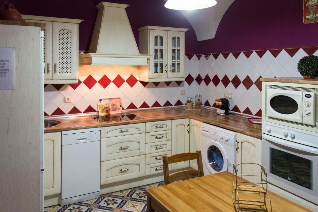 Casa Rural El Fuentarro Botija 외부 사진