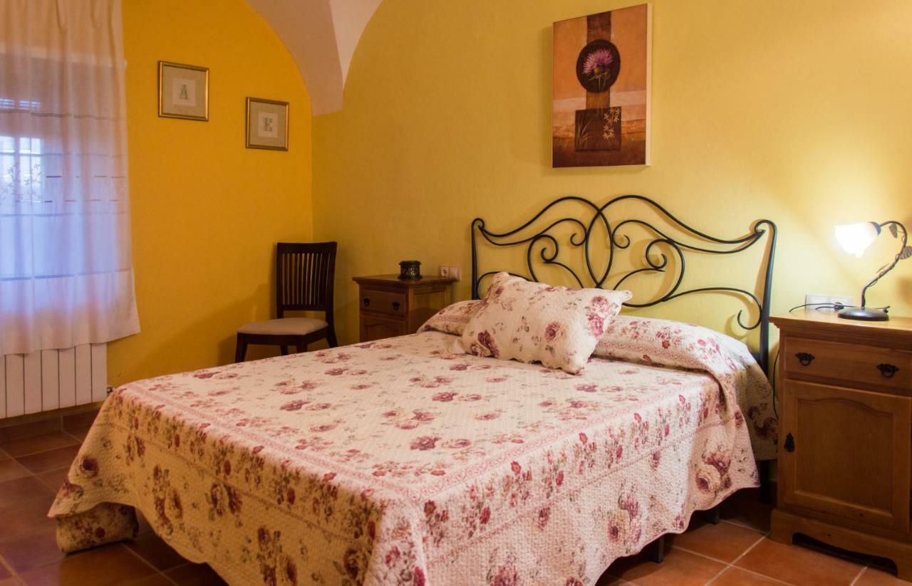 Casa Rural El Fuentarro Botija 외부 사진
